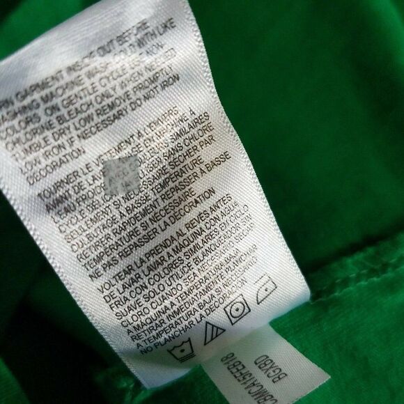 Notre Dame Fighting Irish T Shirt Boys Large Football NCAA - Picture 8 of 8